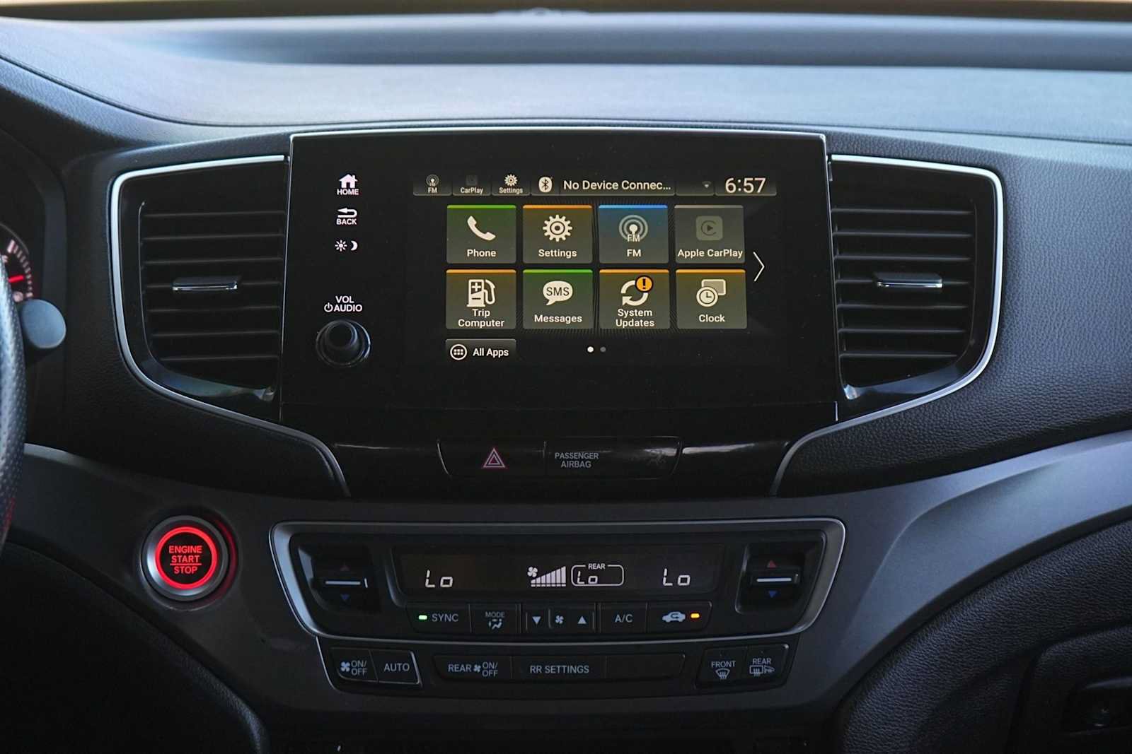Used 2020 Honda Passport EX-L image 19