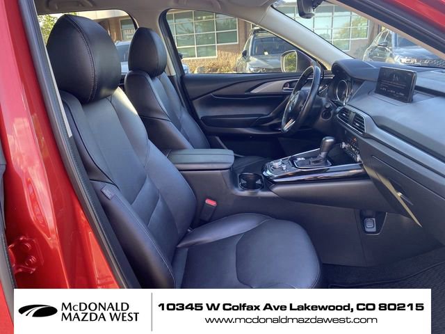 Used 2023 MAZDA CX-9 Touring Plus AWD/4WD image 30