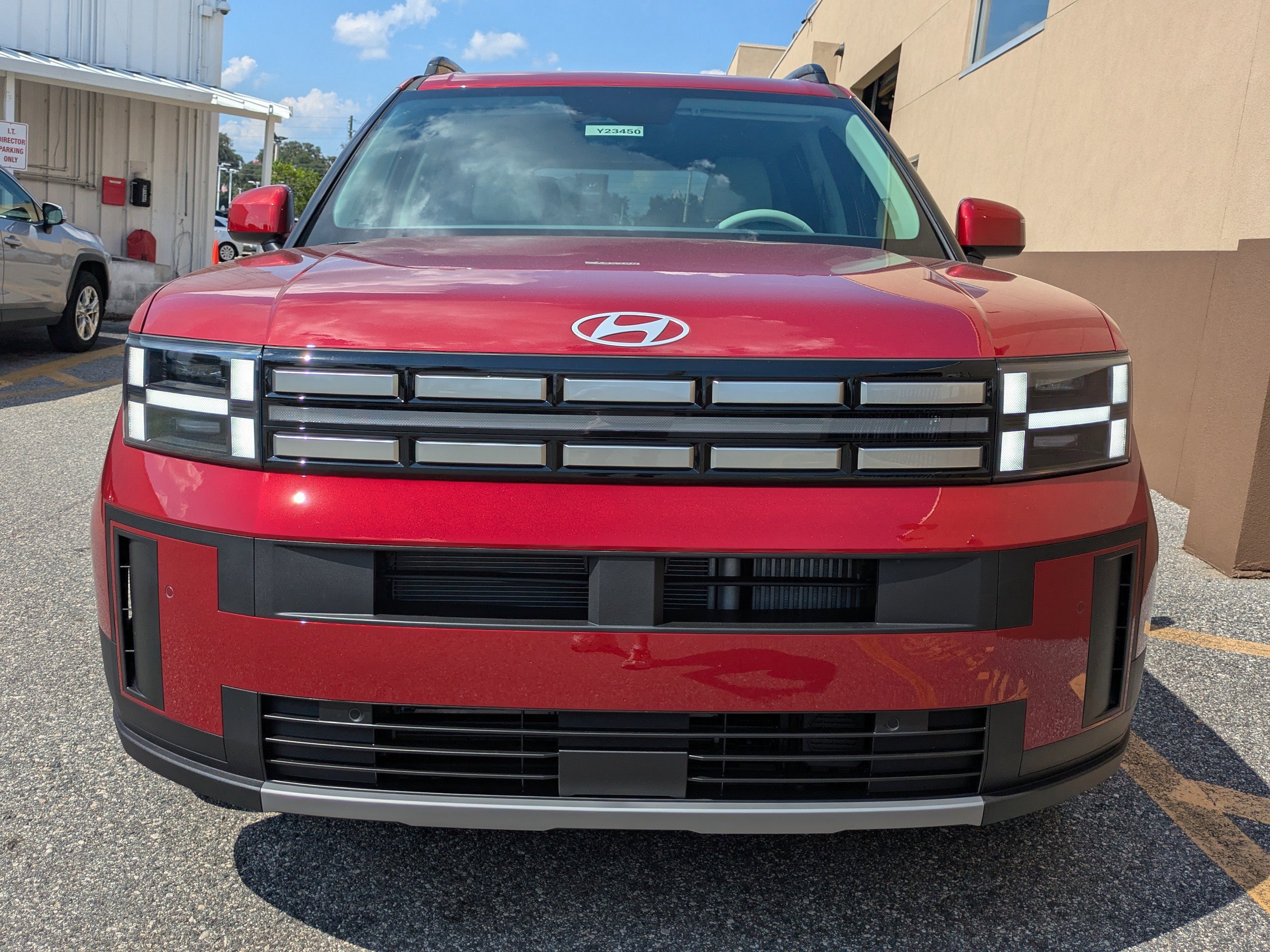 New 2026 Hyundai Santa Fe SEL image 11