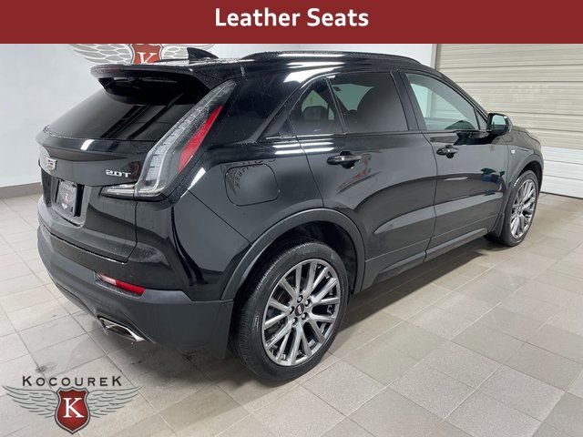 Used 2019 Cadillac XT4 Sport image 6