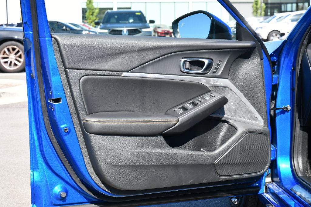 New 2026 Acura Integra A-Spec w/ Technology Package FWD image 11