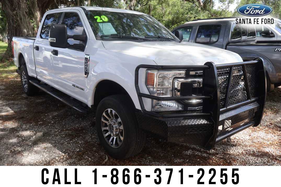Used 2020 Ford F250 XLT w/ FX4 Off-Road Package image 4