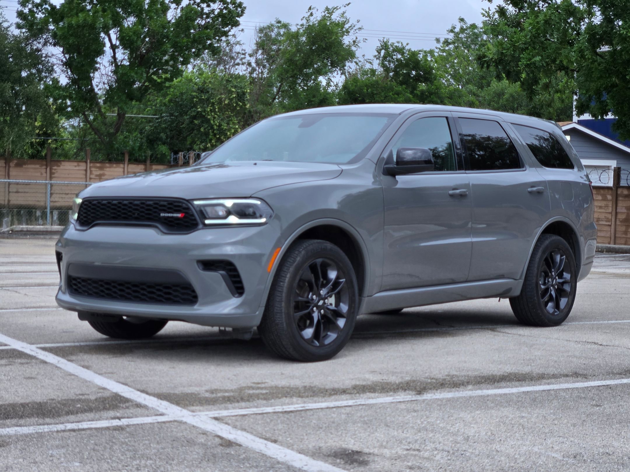 Used 2025 Dodge Durango GT AWD/4WD image 8