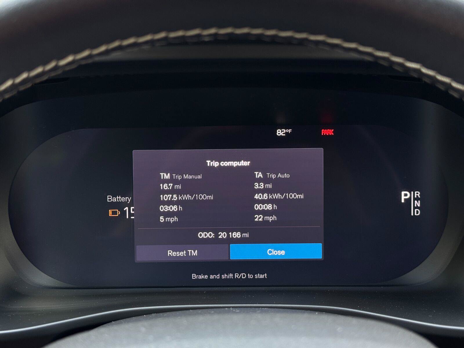 Used 2021 Volvo XC40 P8 Recharge w/ Advanced Package AWD/4WD image 20