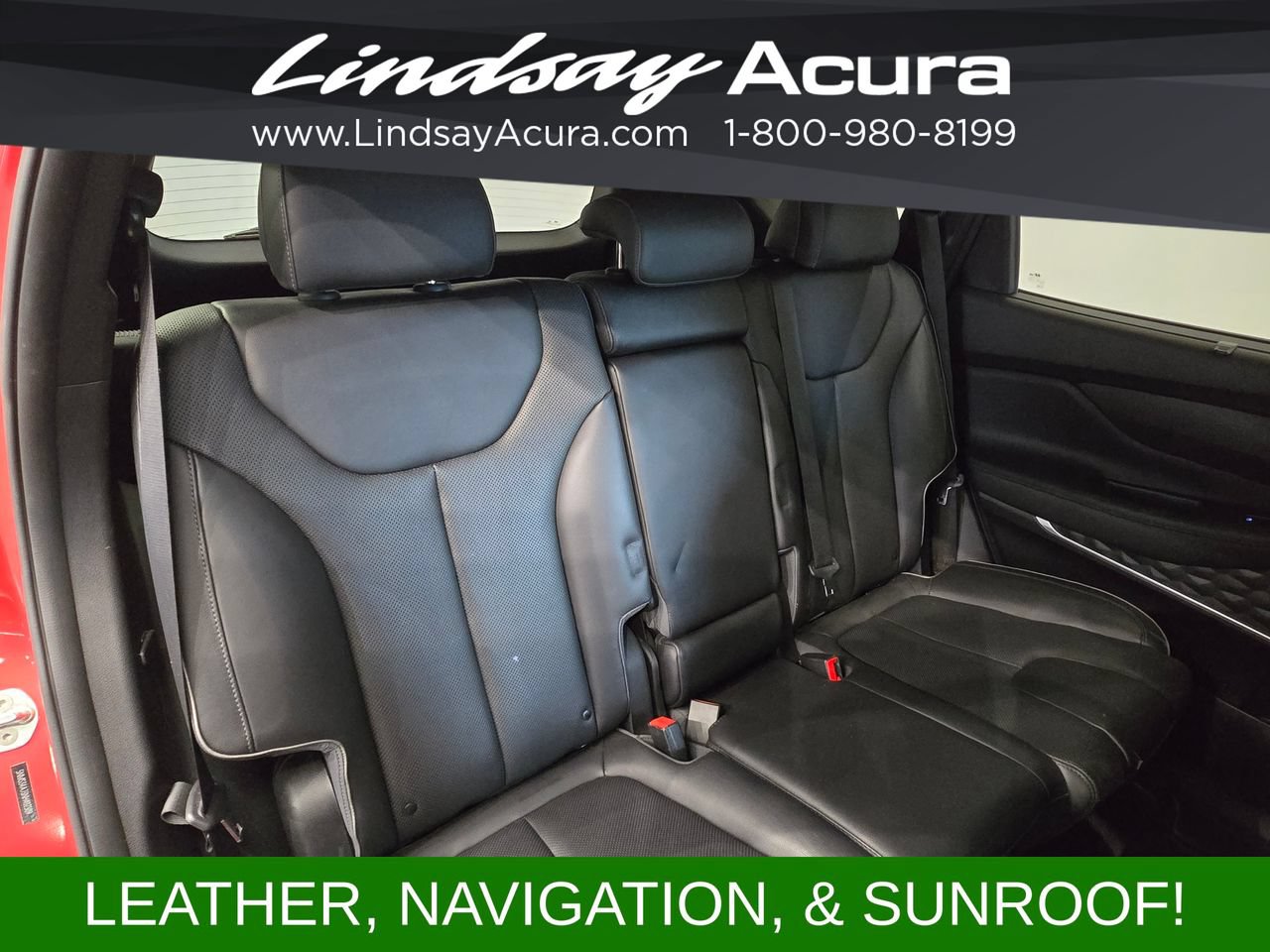 Used 2022 Hyundai Santa Fe SEL w/ Convenience + Premium Package FWD image 9