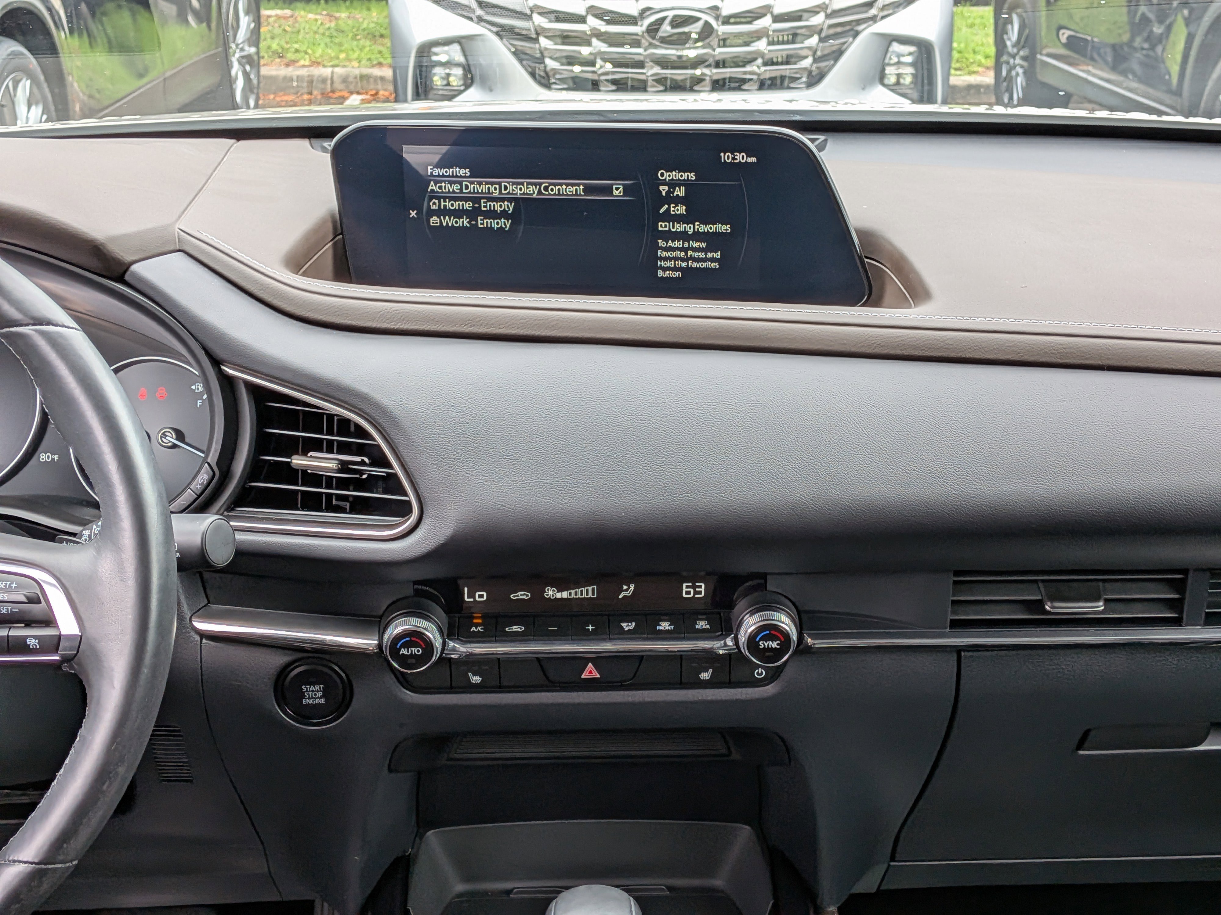 Certified 2024 MAZDA CX-30 AWD 2.5 S w/ Premium Package image 19