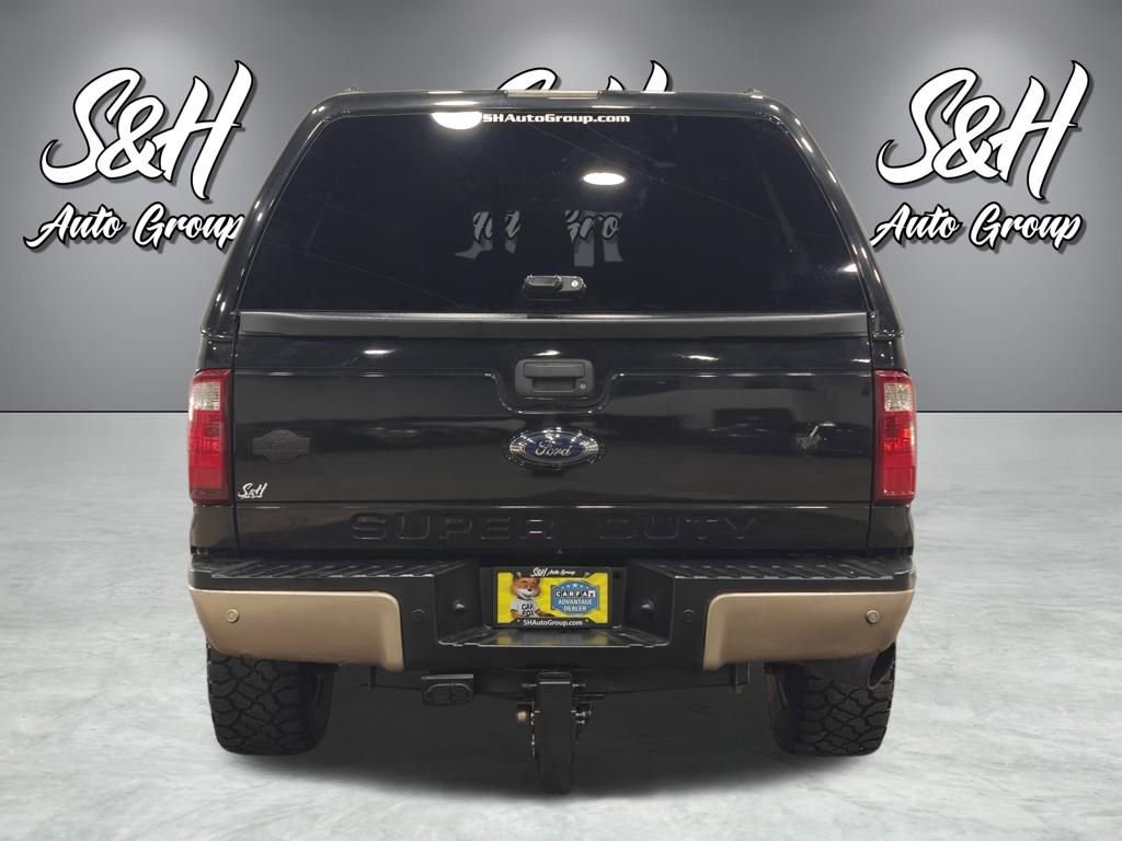 Used 2013 Ford F350 King Ranch image 20