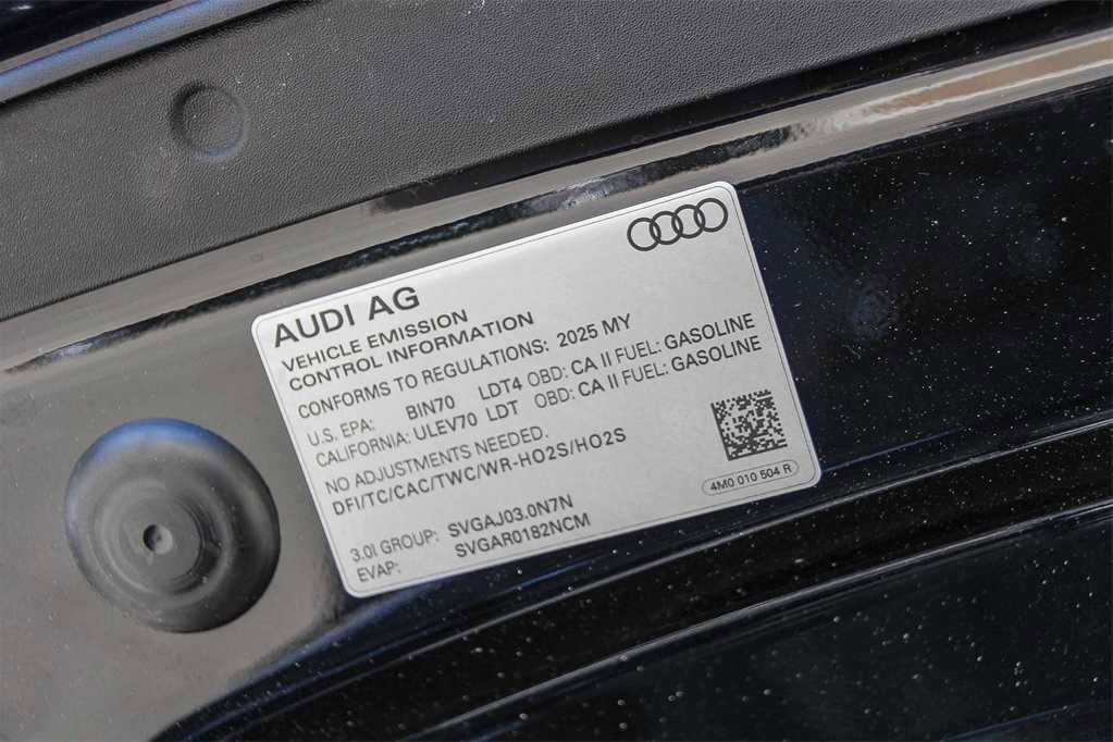 Used 2025 Audi Q8 Premium Plus w/ Premium Plus Package image 31