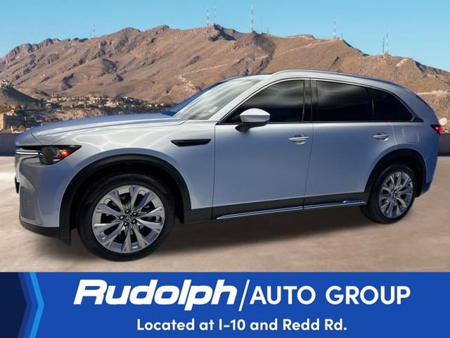 Used 2024 MAZDA CX-90 3.3 Turbo w/ Premium Package image 2
