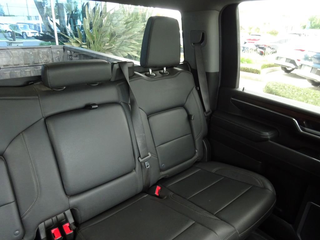 Certified 2024 GMC Sierra 2500 SLT AWD/4WD image 22