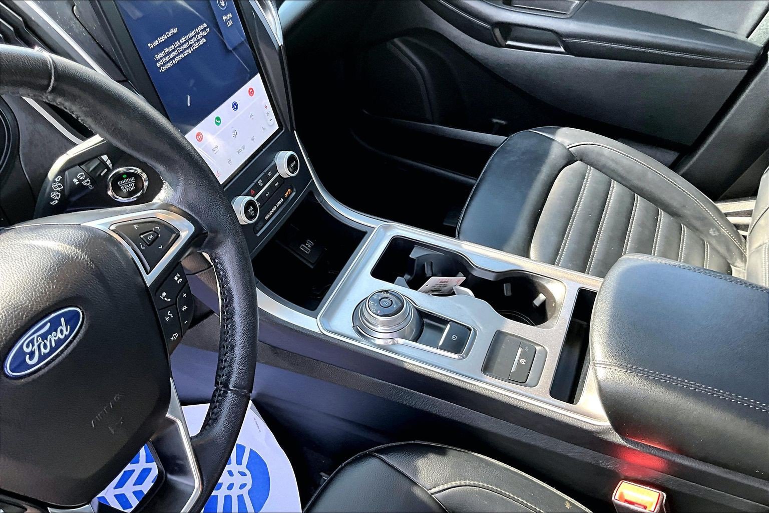 Used 2023 Ford Edge SEL w/ Convenience Package AWD/4WD image 15