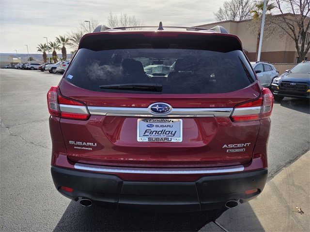 Used 2019 Subaru Ascent Touring w/ Popular Package #3 image 5