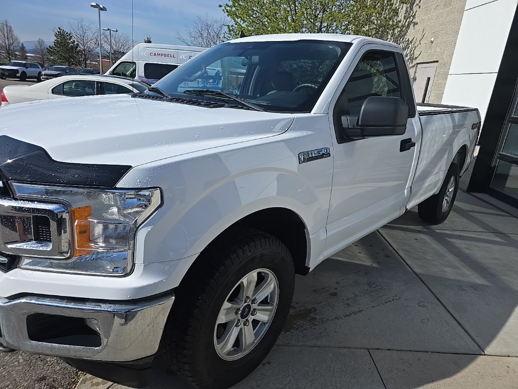 Used 2020 Ford F150 XLT AWD/4WD image 2