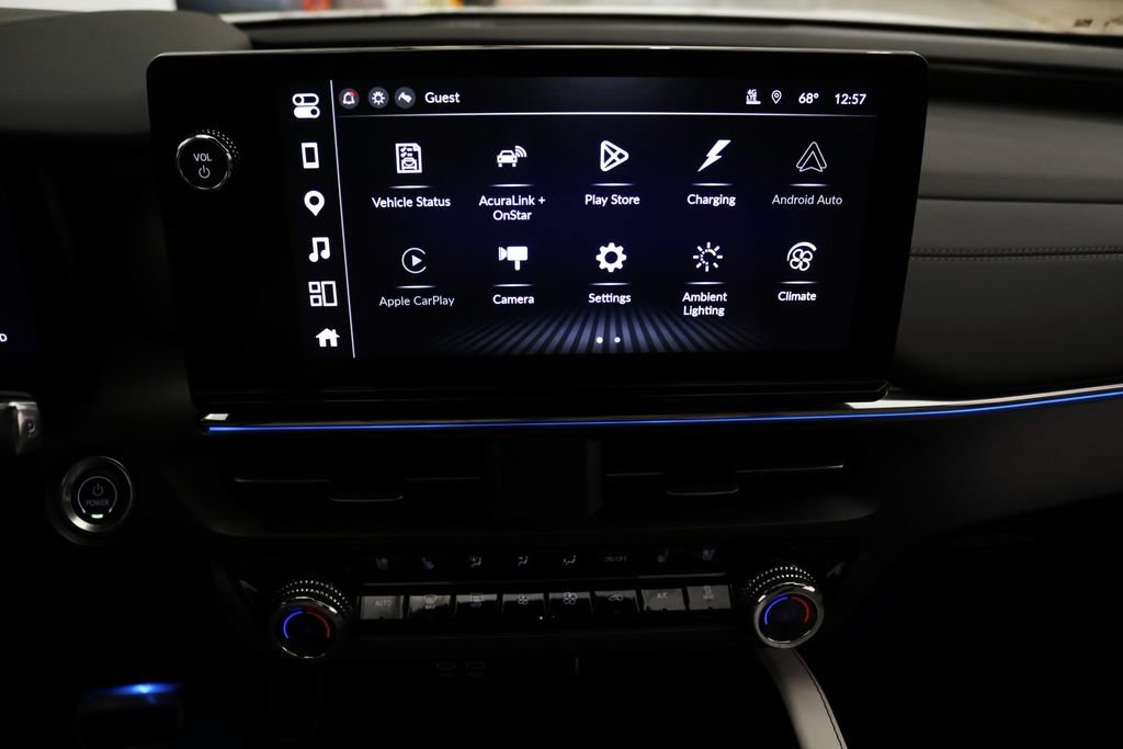 Certified 2024 Acura ZDX A-Spec AWD/4WD image 18