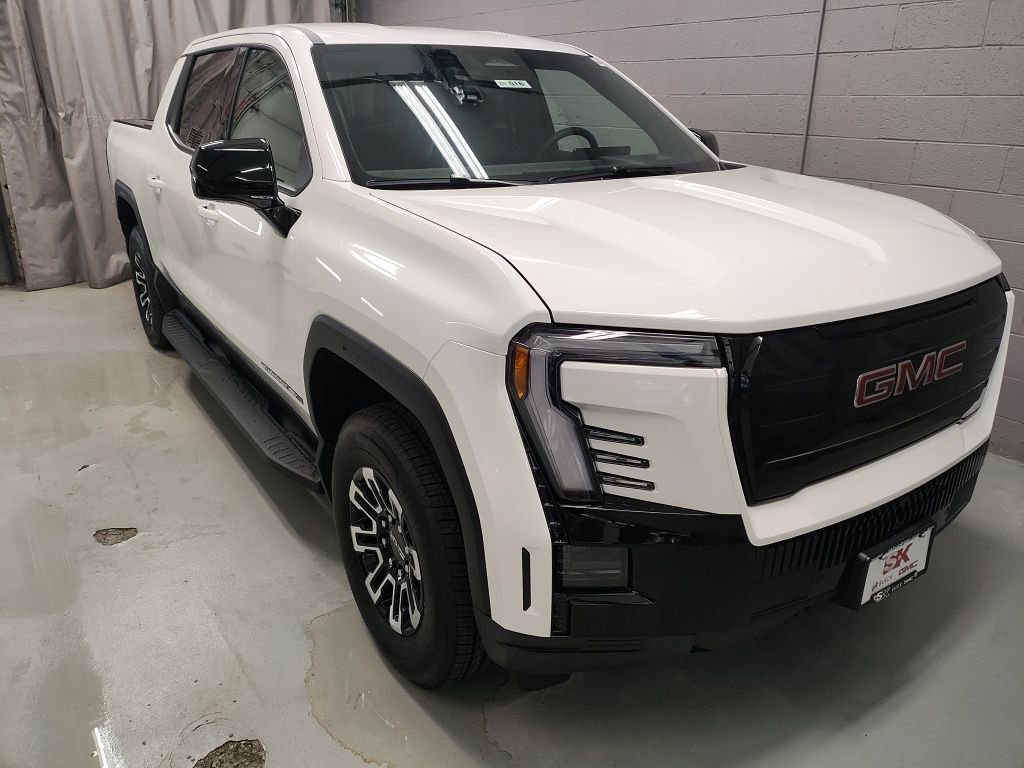 New 2026 GMC Sierra EV Elevation image 5