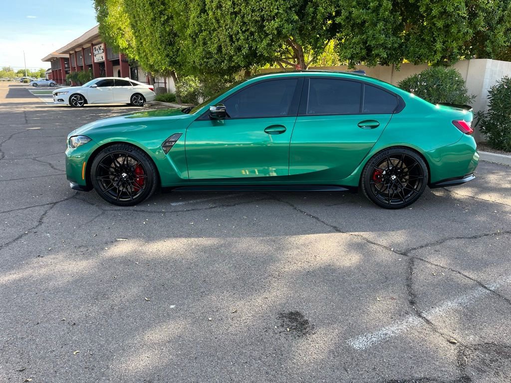Used 2022 BMW M3 Competition w/ Executive Package image 5