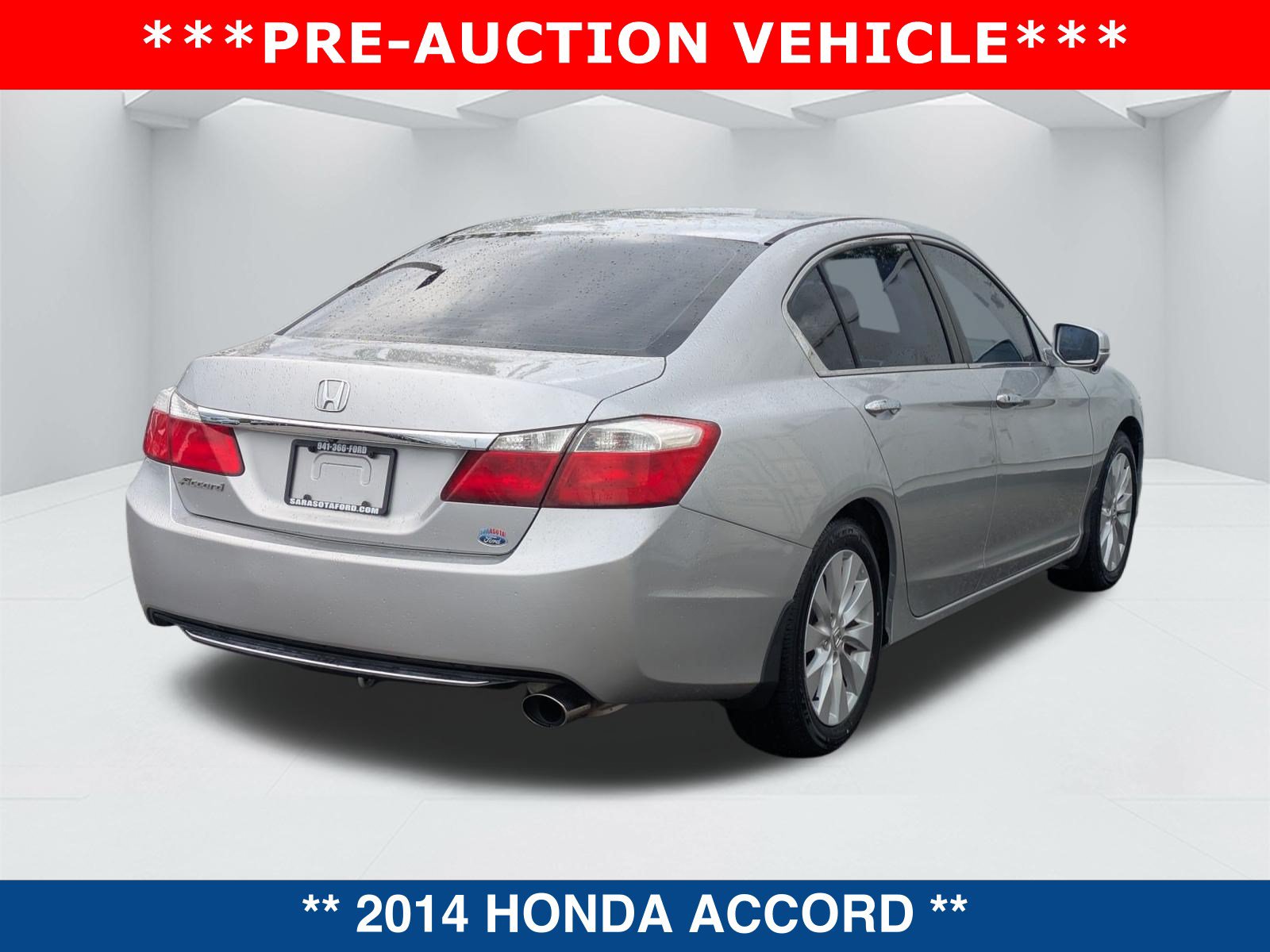 Used 2014 Honda Accord EX image 5