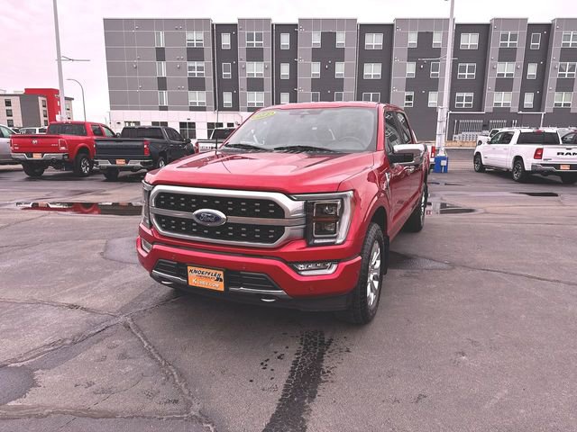 Used 2023 Ford F150 Platinum w/ Equipment Group 701A High