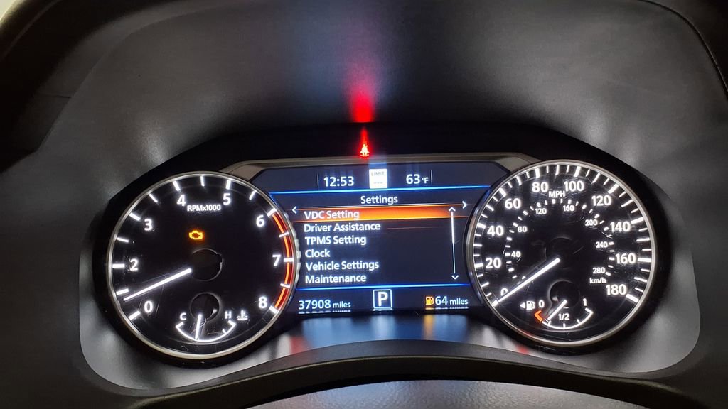 Used 2023 Nissan Altima 2.0 SR image 28