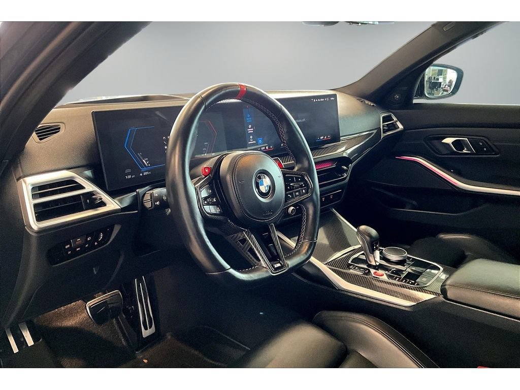 Used 2025 BMW M3 Competition AWD/4WD image 14