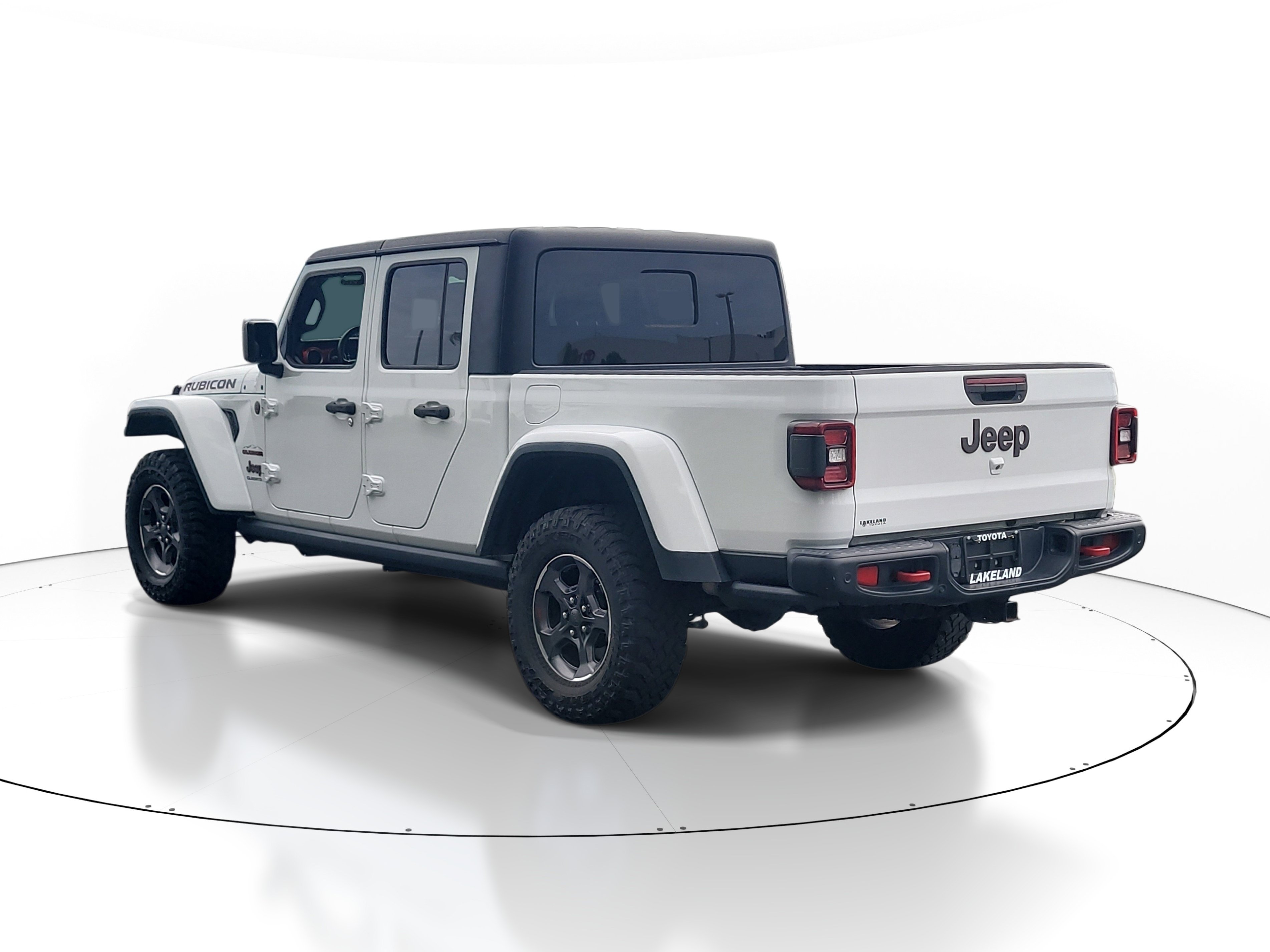 Used 2020 Jeep Gladiator Rubicon AWD/4WD image 5