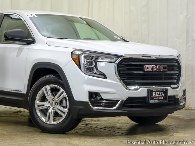 Used 2024 GMC Terrain SLE FWD image 6