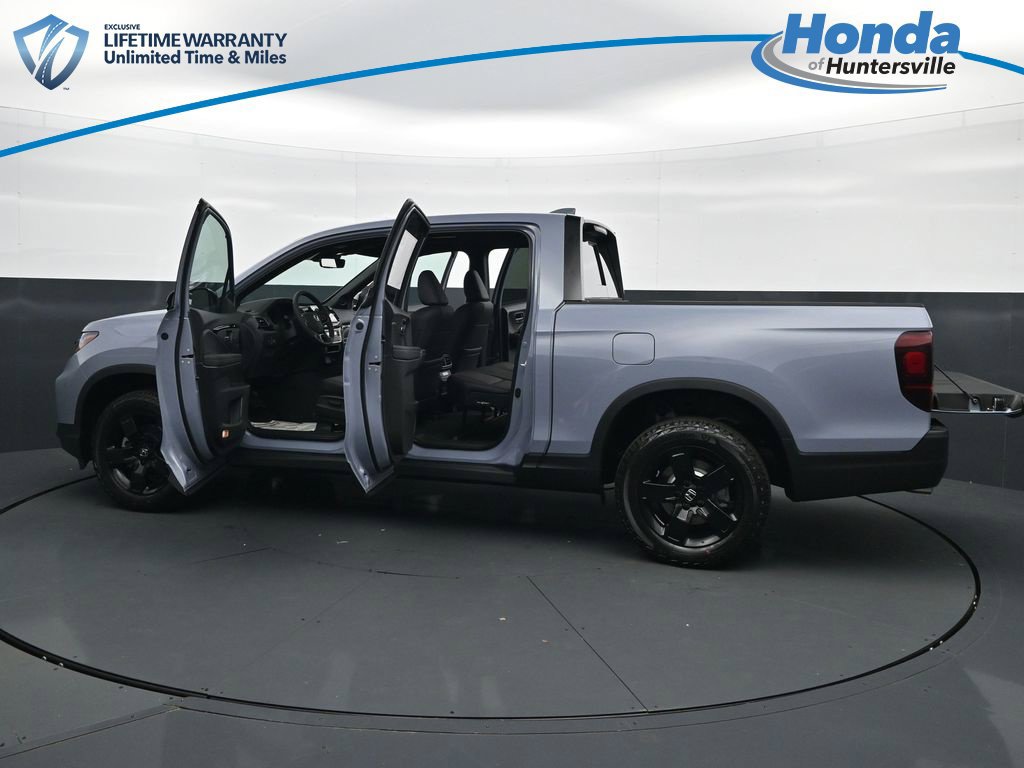 New 2026 Honda Ridgeline Black Edition image 50