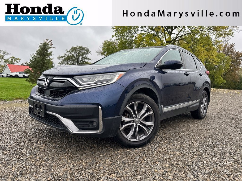 Used 2022 Honda CR-V Touring
