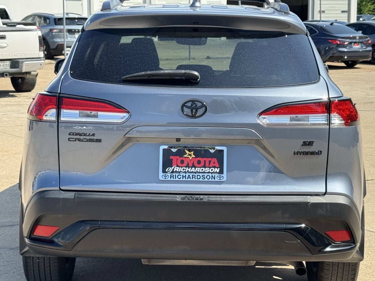 Used 2024 Toyota Corolla Cross AWD Hybrid image 5