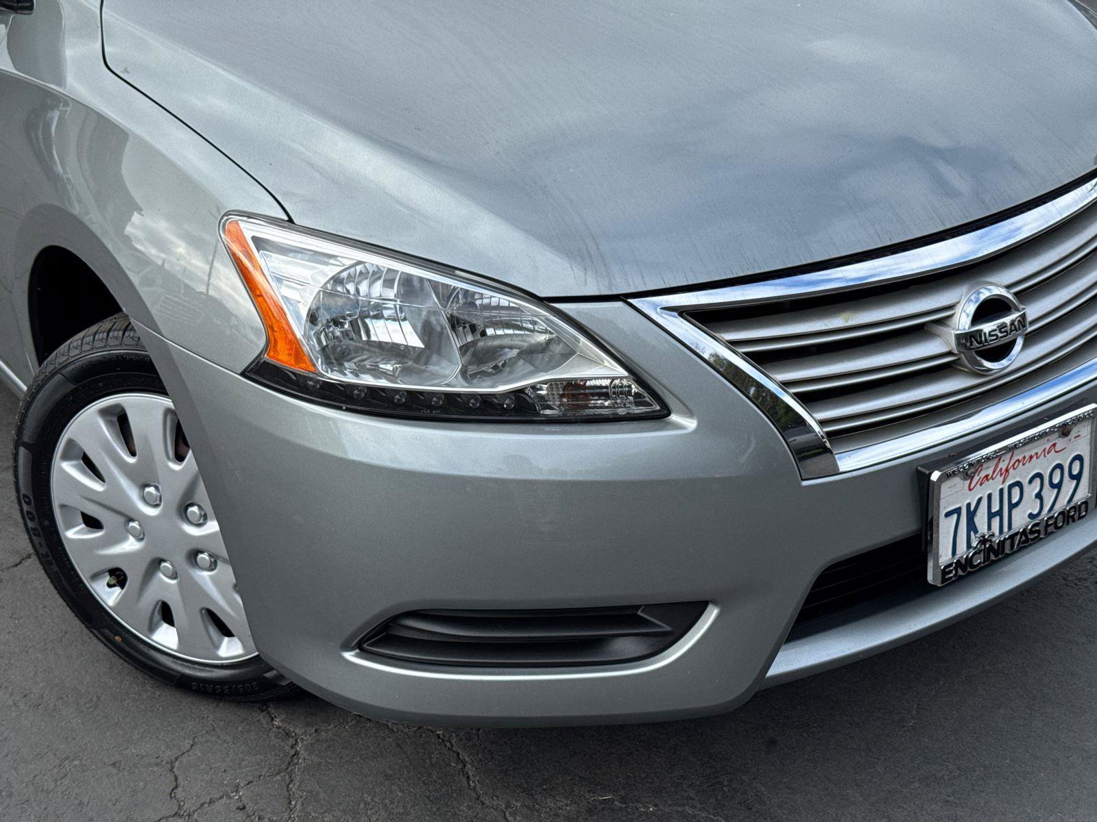 Used 2014 Nissan Sentra SV image 3