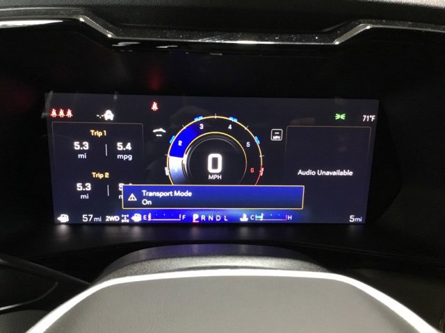 New 2026 Chevrolet Colorado ZR2 w/ Technology Package AWD/4WD image 26