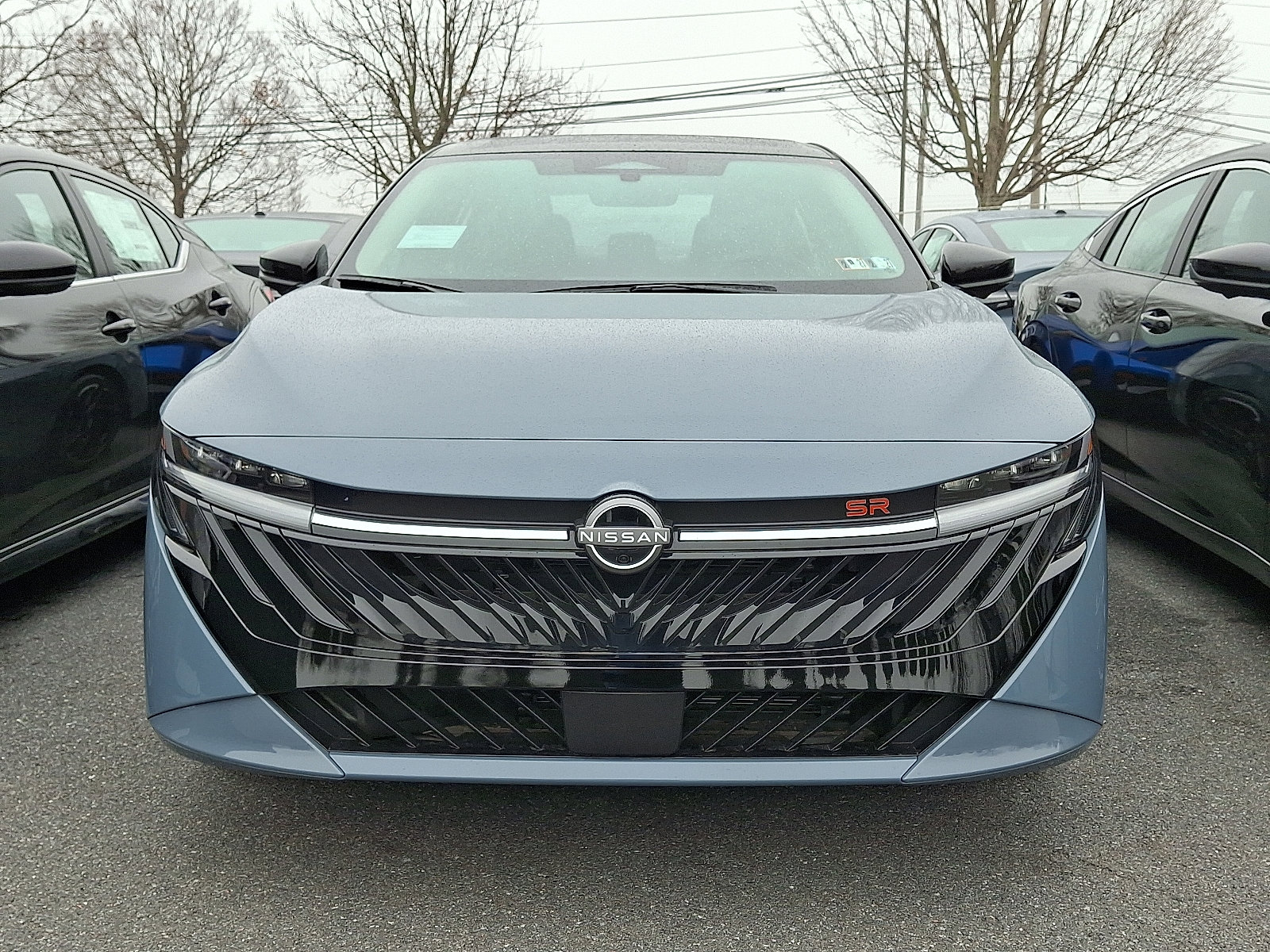 New 2026 Nissan Sentra SR w/ SR Premium Package image 2