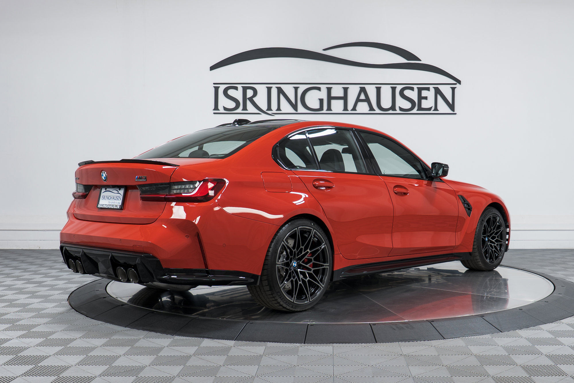 New 2026 BMW M3 Competition w/ Executive Package image 5