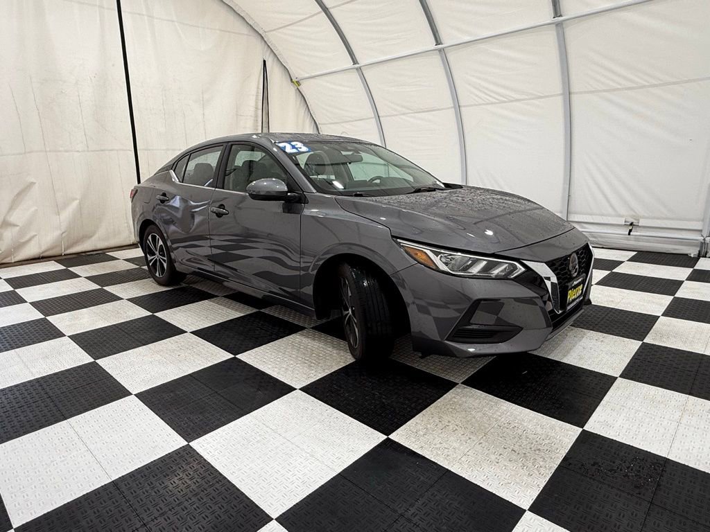Used 2023 Nissan Sentra SV image 6