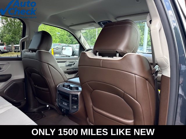 Used 2026 RAM 1500 Laramie AWD/4WD image 25