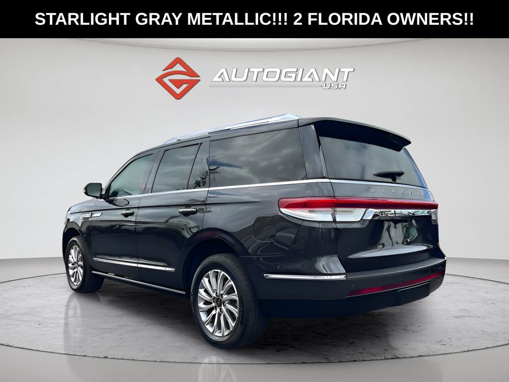Used 2023 Lincoln Navigator 4WD image 5