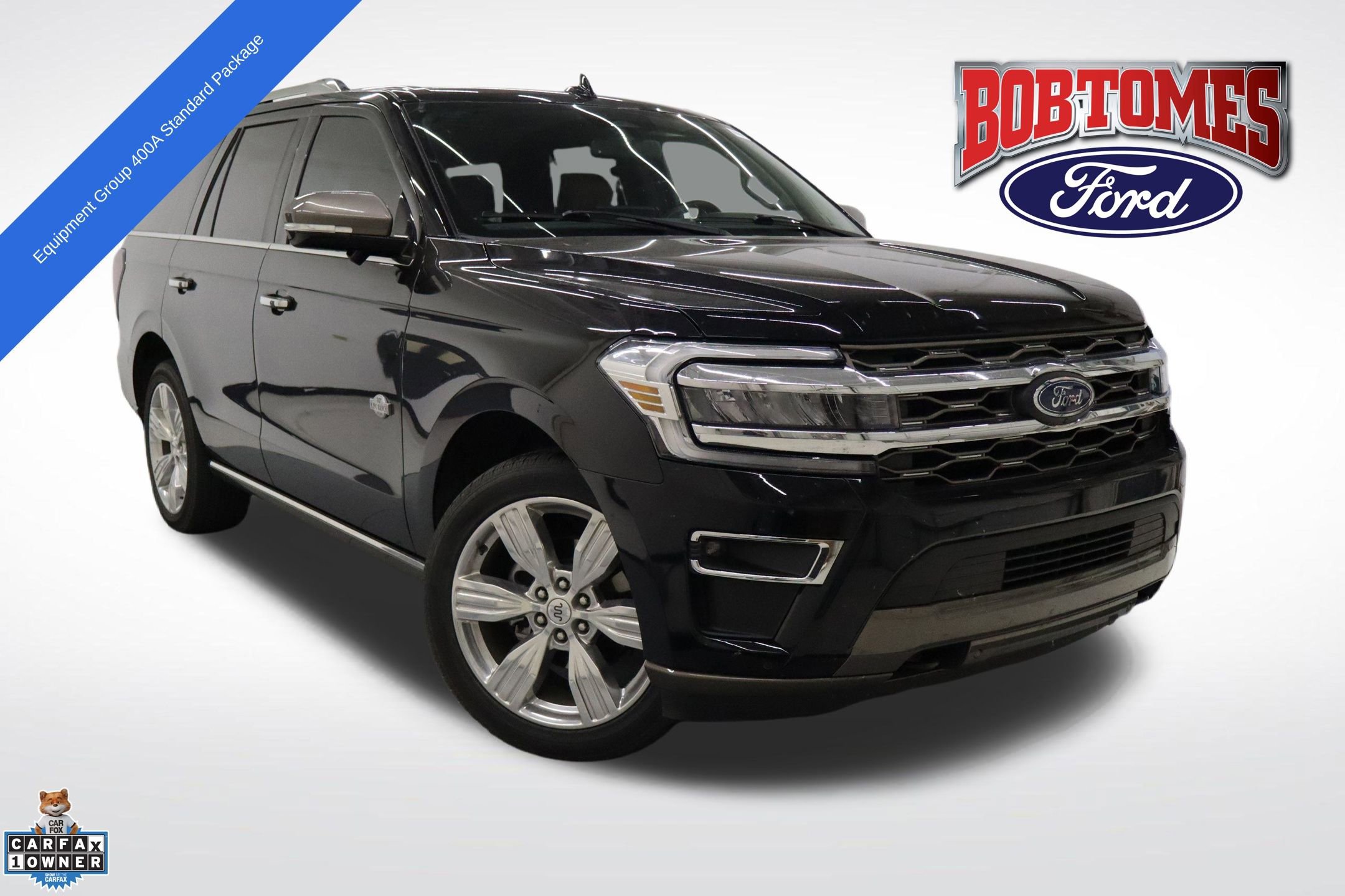 Used 2023 Ford Expedition King Ranch
