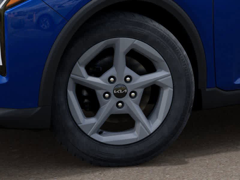 New 2025 Kia K4 LXS image 9