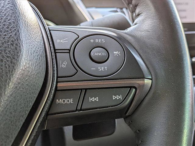 Used 2024 Toyota Camry SE w/ Convenience Package FWD image 12