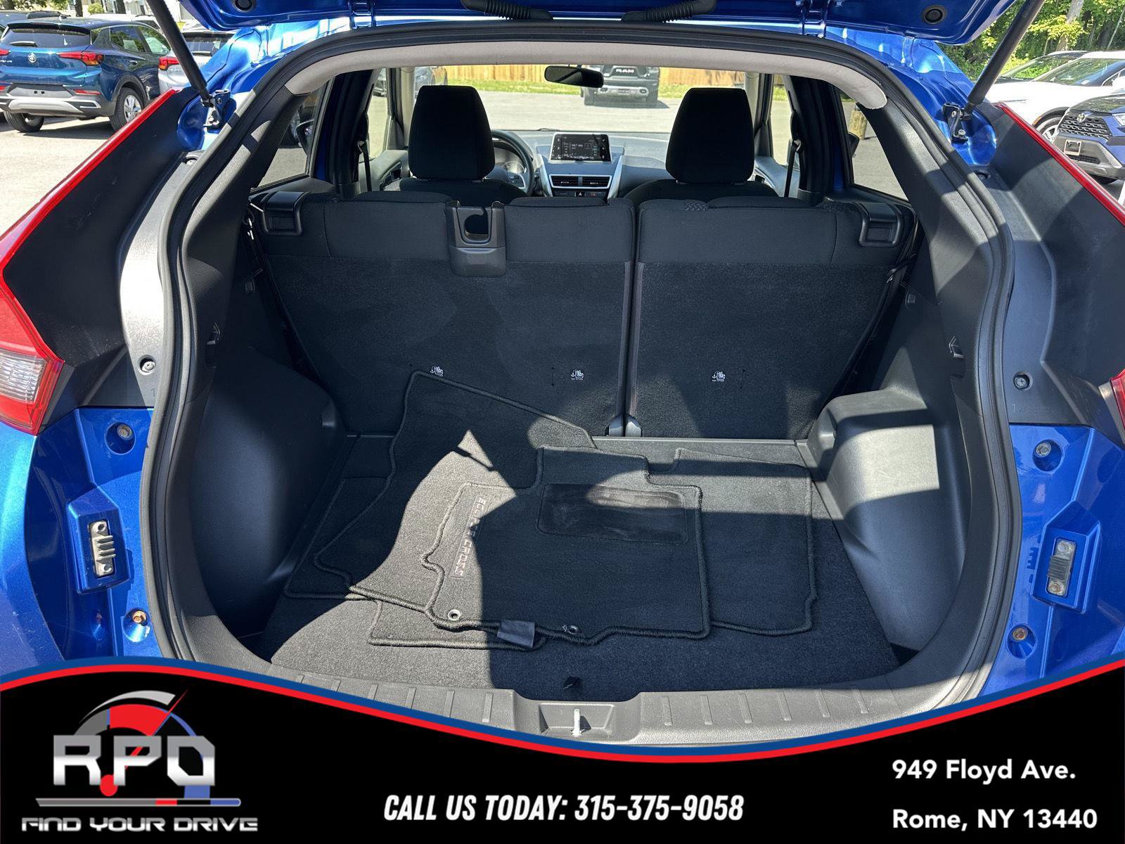 Used 2018 Mitsubishi Eclipse Cross LE AWD/4WD image 26