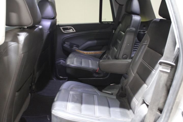 Used 2019 GMC Yukon Denali w/ Enhanced Security Package AWD/4WD image 14