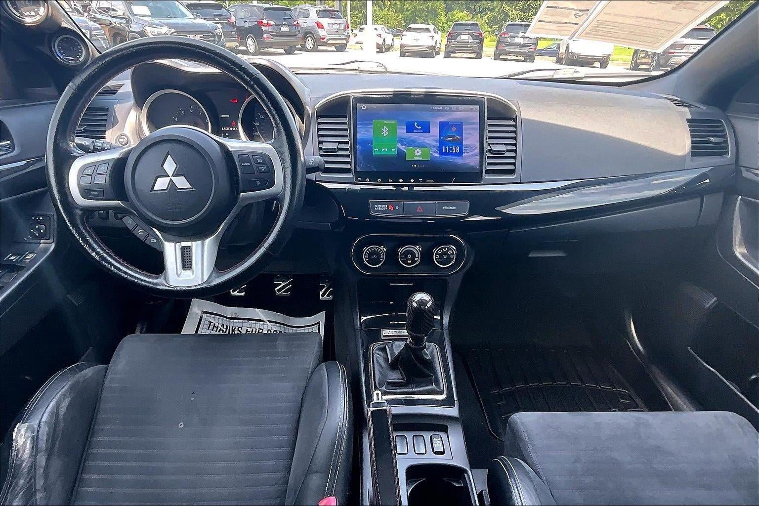 Used 2015 Mitsubishi Lancer Evolution Final Edition AWD/4WD image 12