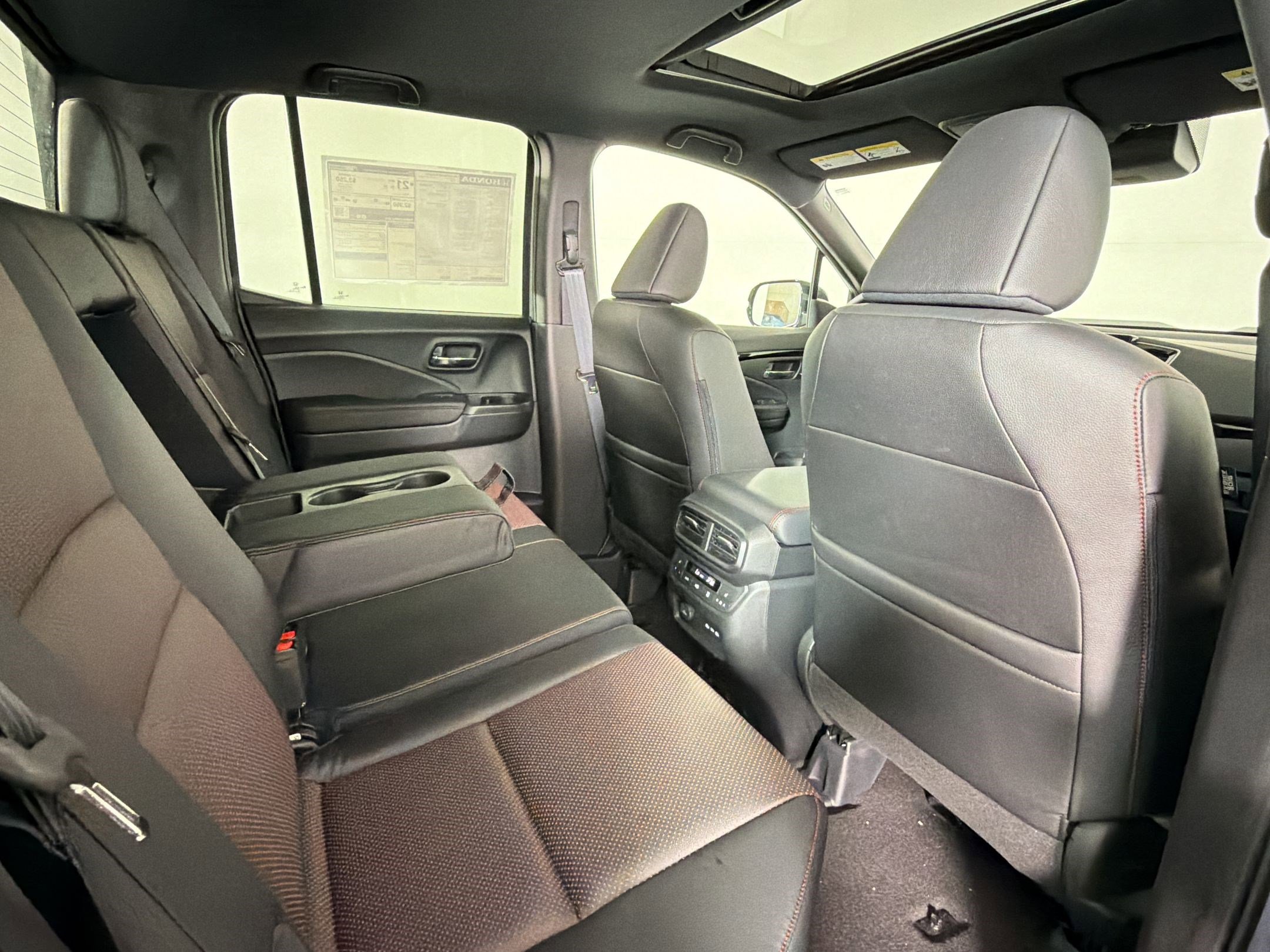 New 2026 Honda Ridgeline Black Edition image 30