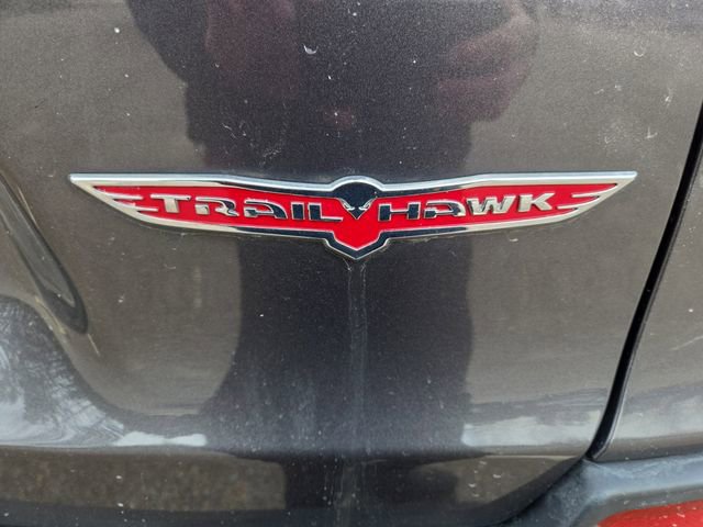 Used 2022 Jeep Cherokee Trailhawk w/ Sun, Sound & Nav Group image 12