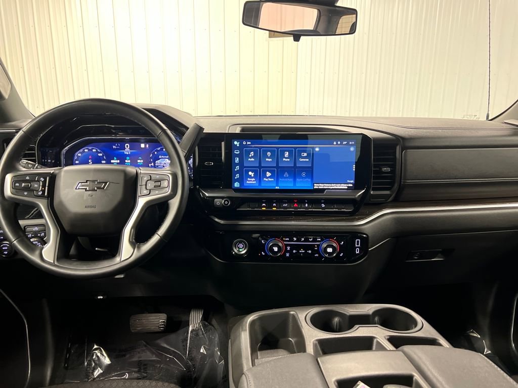 Certified 2023 Chevrolet Silverado 1500 RST image 17