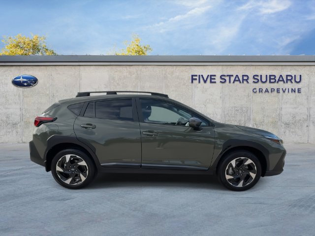 Certified 2026 Subaru Crosstrek 2.5i Limited w/ Crosstrek Mirror Package AWD/4WD image 9