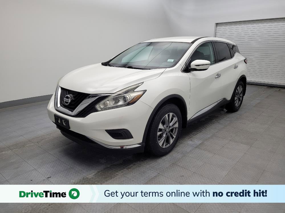 Used 2015 Nissan Murano S