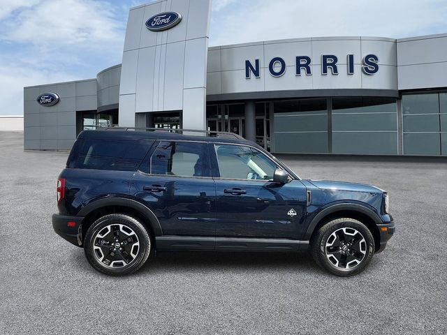 Certified 2021 Ford Bronco Sport Outer Banks AWD/4WD image 5