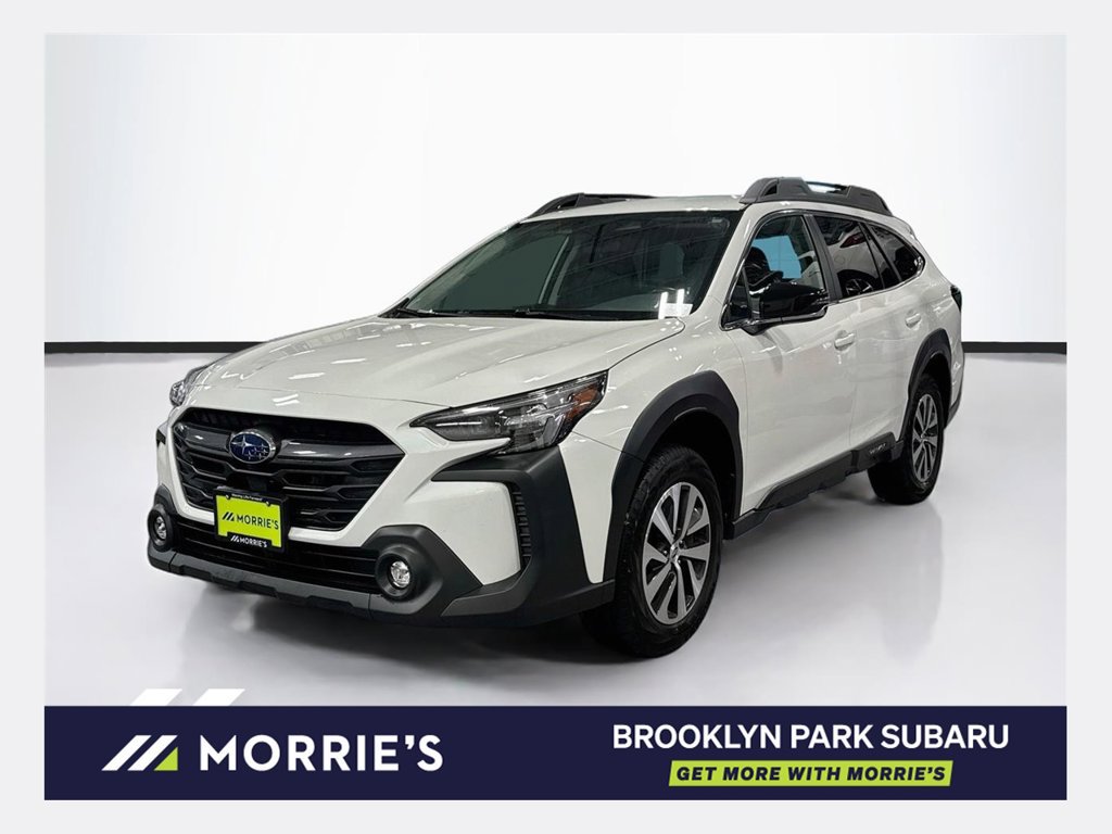 Used 2025 Subaru Outback Premium AWD/4WD image 1