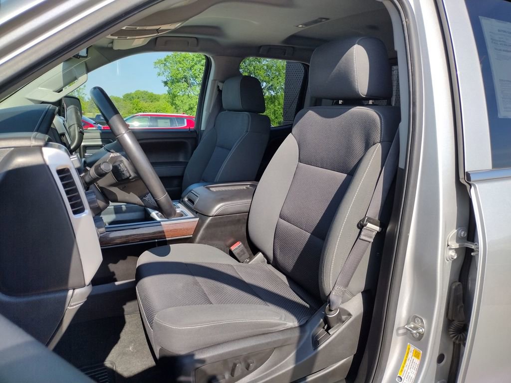 Used 2016 GMC Sierra 1500 SLE w/ SLE Value Package AWD/4WD image 10